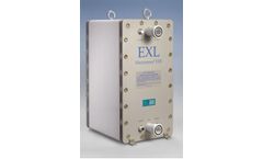 SnowPure - Model Electropure EXL-550 - Electrodeionization (EDI) Module for Higher Feed Conductivity