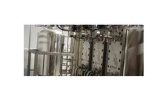 Electropure - Electrodeionization Module for Pharmaceutical Applications