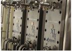 SnowPure - Model Electropure XL-100-HTS - Electrodeionization (EDI) Module for Pharmaceutical