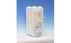 SnowPure Electropure - Model XL-SR Series - Sanitary EDI for Pharmaceutical Purified Water or WFI