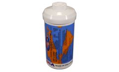 Omnipure - Model K2528, K-Series - 2 X 10 Inch Granular Activated Carbon