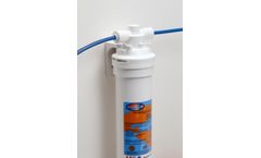 Omnipure - Model L5328, L- Series - 2.5 X 6 Inch Granular Activated Carbon