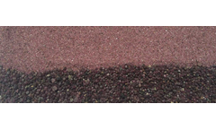 Red Flint - Garnet Filtration Media