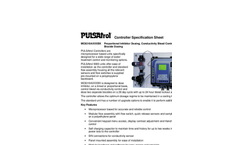 Model MC9300 - Controllers Brochure