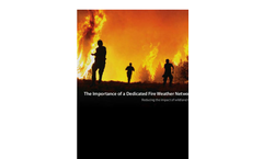 The Importance of a Dedicated Fire Weather Network