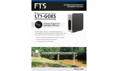 FTS - Model LT1- Goes - Compact, Rugged and Affordable Telemetry - Datasheet