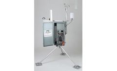 FTS - Model (QD) - Quick Deploy Portable Weather Station RAWS