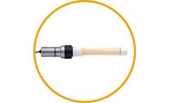 FTS - Model (FS-3) - Fuel Stick Sensor for Controlled Burn and Wildfire operations