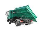 Mercedes-Benz ATEGO - Model Type 3 - Three-Way Tipper
