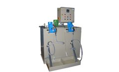 MRUT - Wastewater Treatment Plants