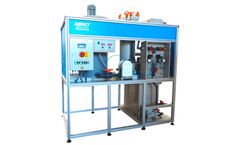 MRUT - Precious Metal Recovery Plant