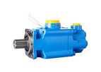 Model PA-PAC - Single-Flow Or Twin-Flow In-Line Piston Pumps