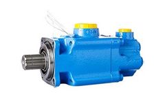 Model PA-PAC - Single-Flow Or Twin-Flow In-Line Piston Pumps