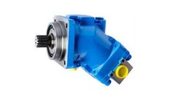 Model M - Hydraulic Motors