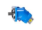 Model MA - Hydraulic Motors