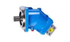 Model MA - Hydraulic Motors