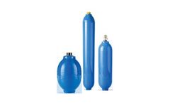 Model ACS(L) - Welded Cylindrical Accumulators