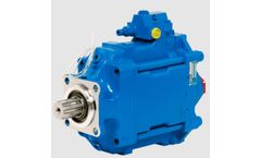 Model TXV - Variable Displacement Pump