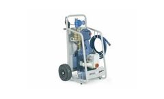 Dynajet - Model 350me 400V/50Hz - High Pressure Cleaners