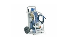 Dynajet - Model 150me 400V/50Hz - High Pressure Cleaners