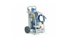 Dynajet - Model 500me 400V/50Hz HELI - High Pressure Cleaners