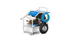 Dynajet - Model 350mg plus - High Pressure Cleaners