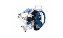 Dynajet - Model 350mg - High Pressure Cleaners
