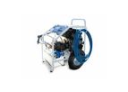 Dynajet - Model 500mg HELI - High Pressure Cleaners