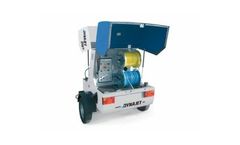 Dynajet - Model 350th - High Pressure Cleaners