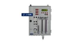 Pronova - Model SSM 6000 Series - IR Multi-channel Device for Measuring Flue and Process Gases