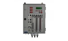 Pronova - Model SSM 6000 LT - Hydrogen Sulphide Multi-Channel Measuring Device