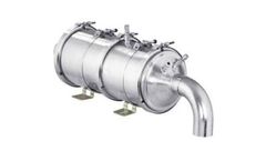 PURItech - Model PURImax - Diesel Particulate Filter