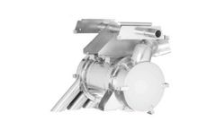 PURItech - Model DPFN+NC - Diesel Particle Filter System