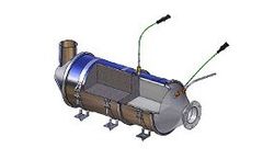 PURItech - Model DAS-DBS Type A & Type B - Self-Cleaning System without Downtime with Active and Passive Regeneration