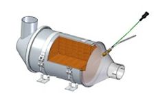 PURItech - Model DPFN - Self-Cleaning Standard System