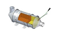PURItech - Model DPFN++ - Self-Regenerating Standard System with HC-Dosing