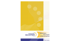 Company Profiles Brochure