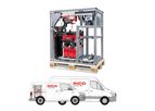 CROSS -RACK - TV Inspection Vehicles