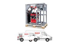 CROSS -RACK - TV Inspection Vehicles