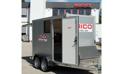 CROSS-TRAILER - TV Inspection Vehicles