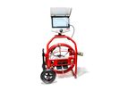 Tiny - Model PC.3 - Mobile Push-Rod System