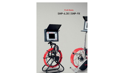 Riezler - Model HKT-5X - Push Camera Reels System - Brochure
