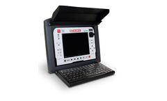 Riezler - Model MSE-300 - Pan and Tilt Camera Control Unit