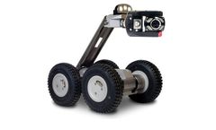 Riezler - Model FWL-150 - Modular Steerable Crawler