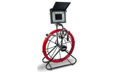 Riezler - Model MSE-100 with SHP-9M - Video Recorder with Digital Meter Counter