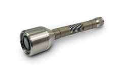 Riezler - Model RIK-3240 - Axial Camera Head for Pipe Inspections