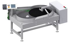 Anker Andersen HLZ - Model MD C - Industrial High-Speed Counting Machine