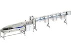 Anker Andersen HLZ - Model MD Ultra - Industrial High-Speed Counting and Sorting Machine