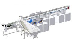 Model HLZ MD Ultra - Bottle Depot Industrial High Speed Counting and Sorting Machine