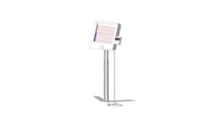 Model HLZ LC - Industrial Grade Light Curtain Counter
